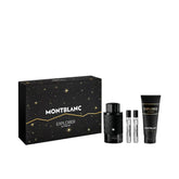 CONJUNTO DE PERFUMES EXPLORER EXTREME 4 peças.